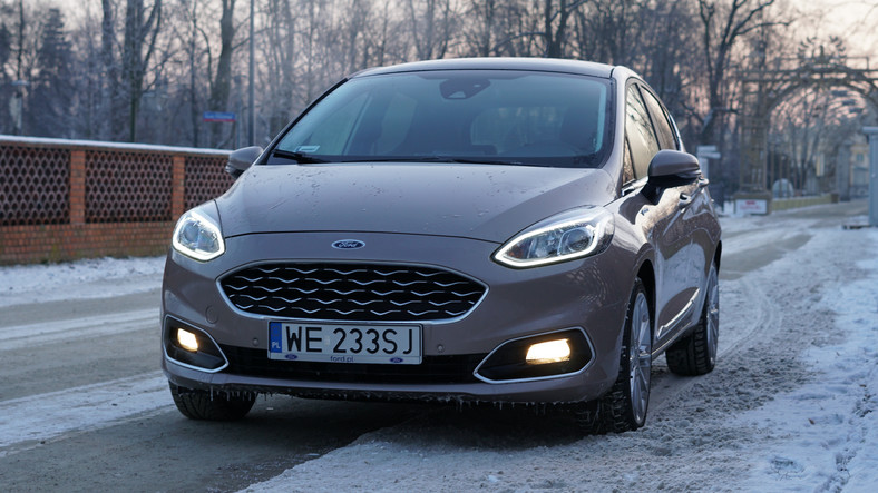 Ford Fiesta Vignale