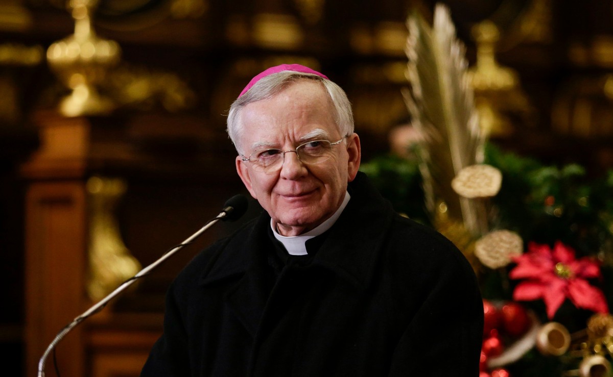 abp Marek Jędraszewski