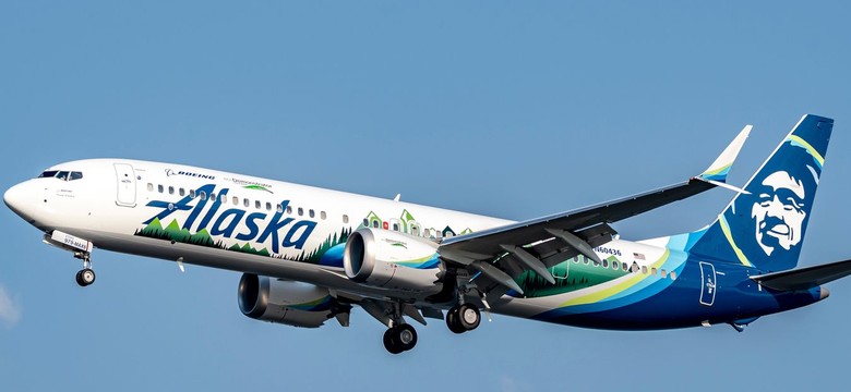 Dyrektor generalny Alaska Airlines "wściekły".  Stawia żądania Boeingowi