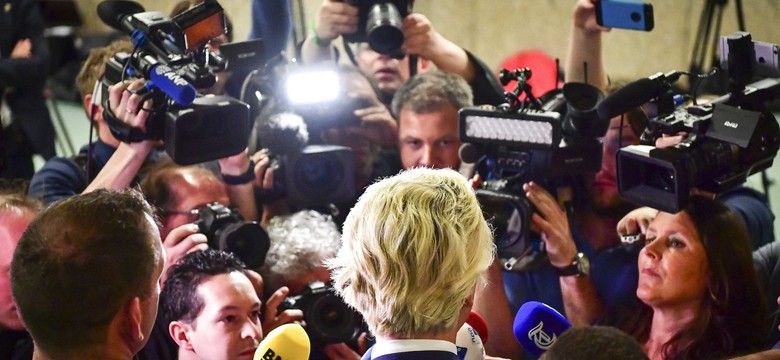 Niemiecka gazeta o wyborach w Holandii: Zastopowano marsz prawicowego populizmu
