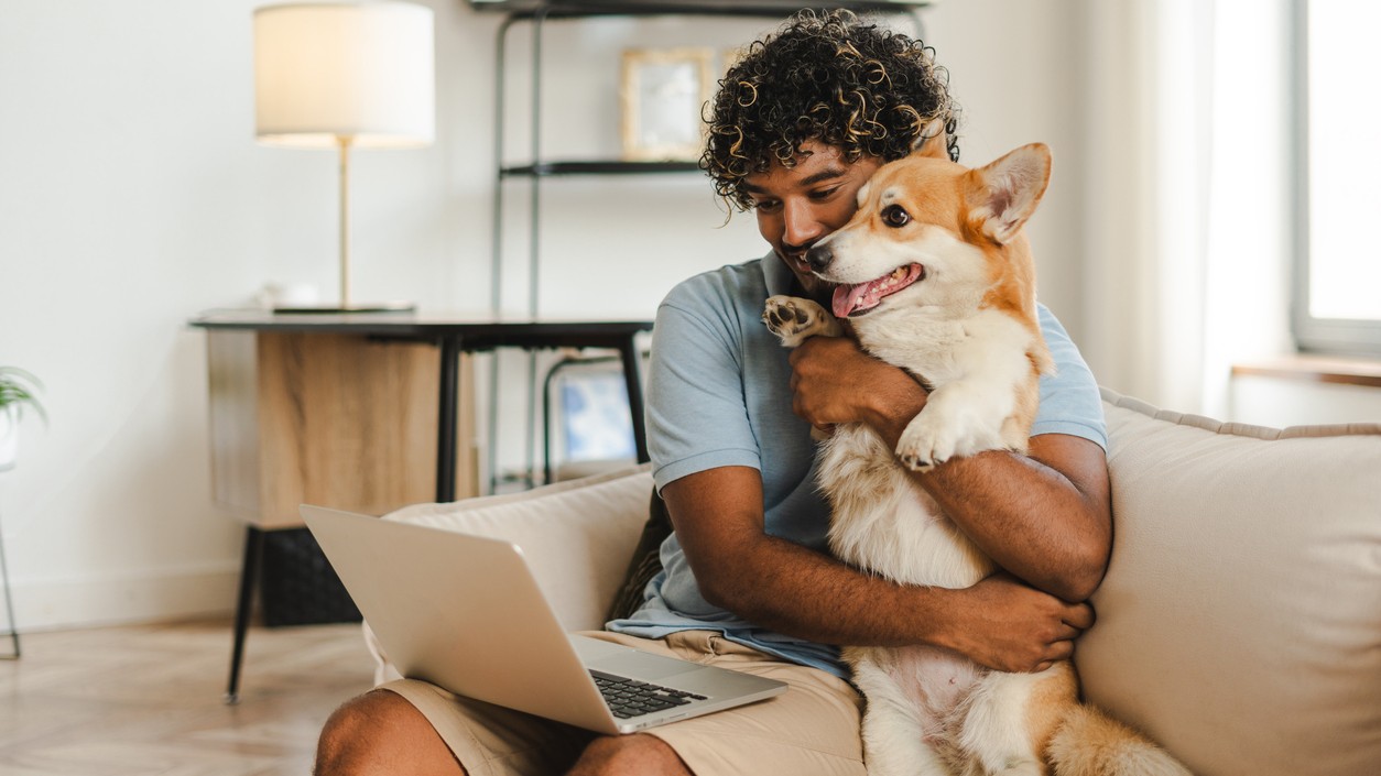 Odborníci prezrádzajú, čo psom naozaj prospieva. (Ilustraćný obrázok)