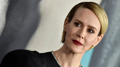 Sarah Paulson. Niechętna bywalczyni czerwonych dywanów