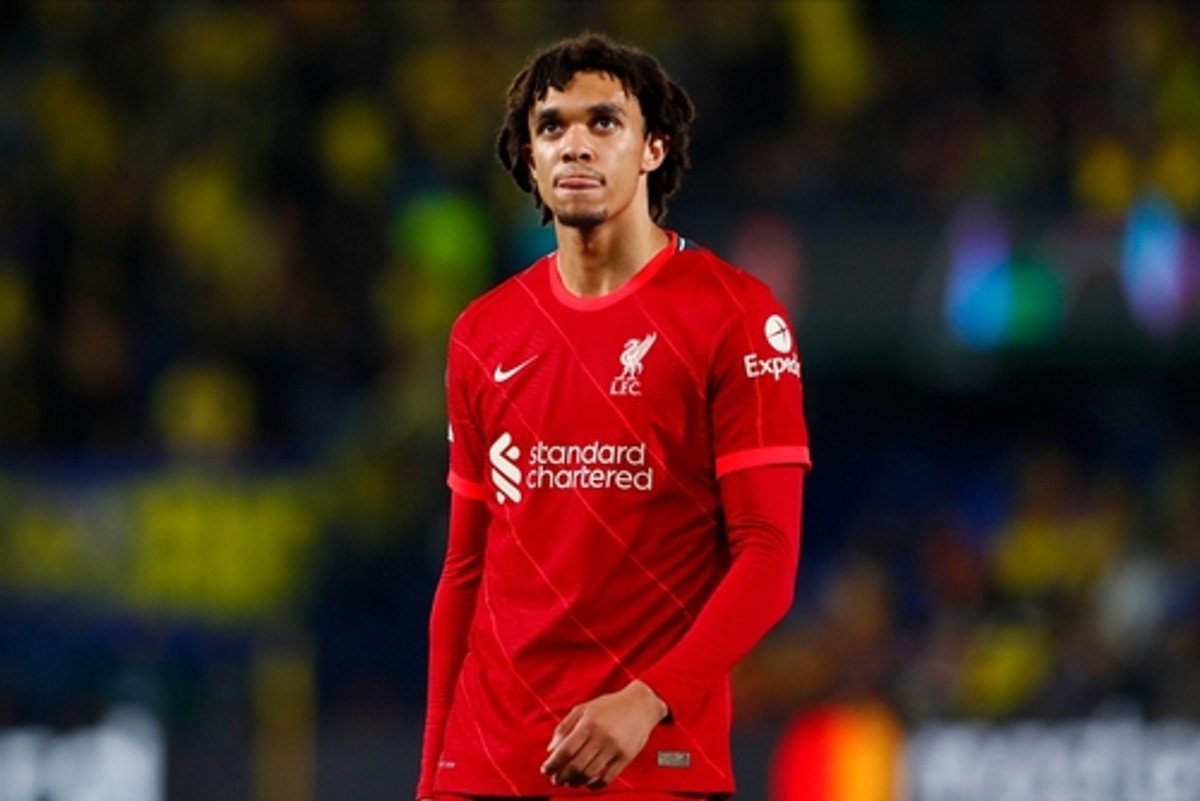 Trent Alexander-Arnold