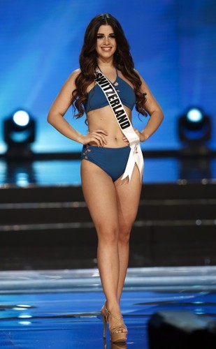 Miss Szwajcarii