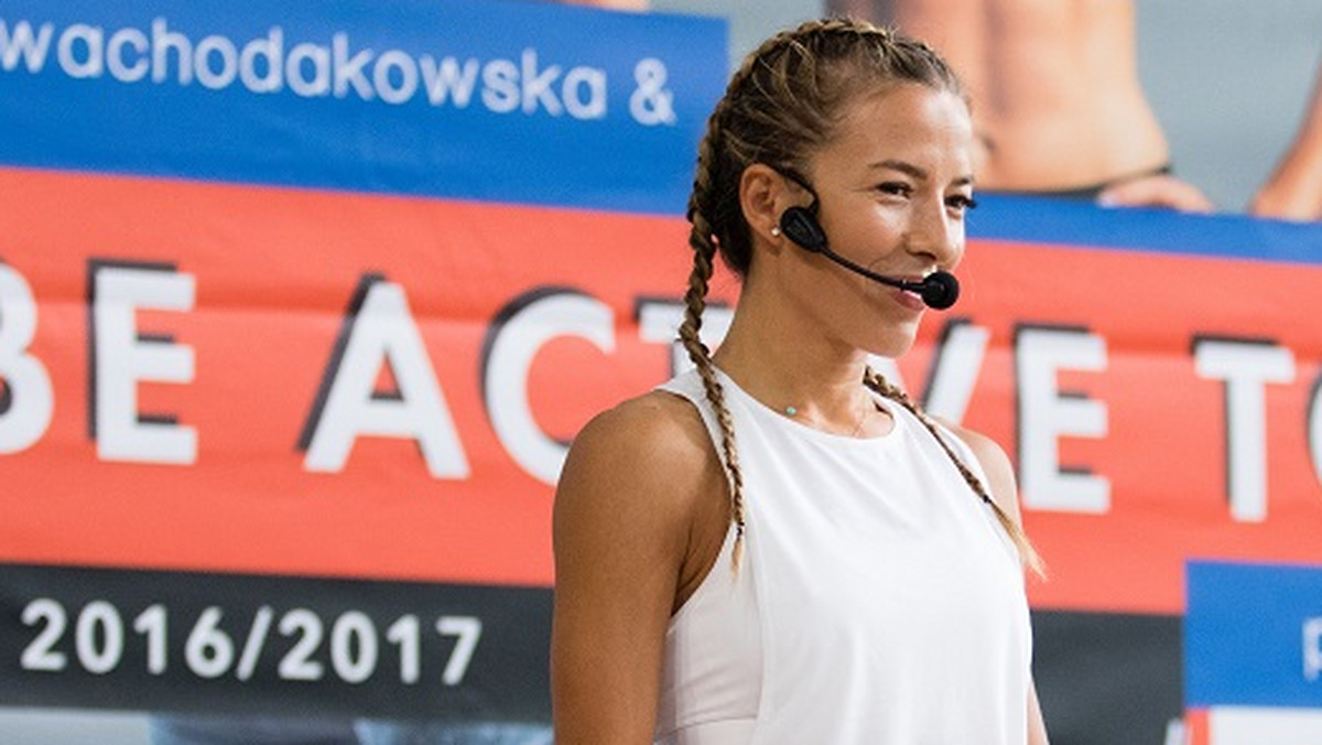 Ewa Chodakowska wystartowała ze swoim fitnessowym tournee po Polsce!