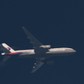 Boeing 777 Malaysian Airlines samolot