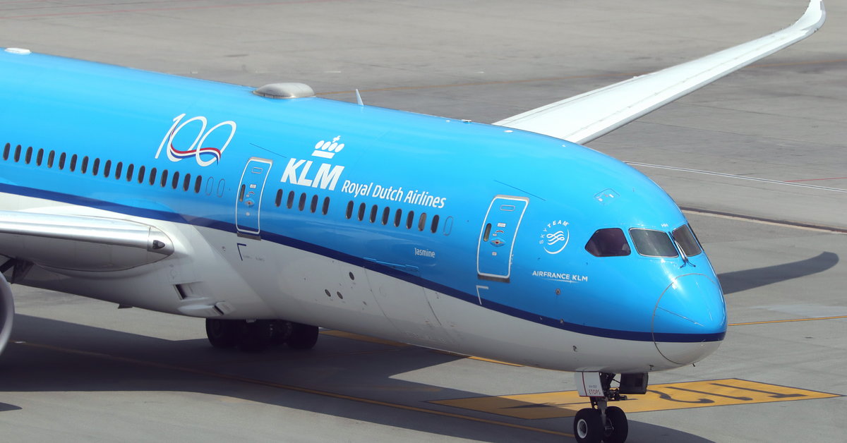 Două avioane de pasageri KLM au fost transformate în drum spre Rusia