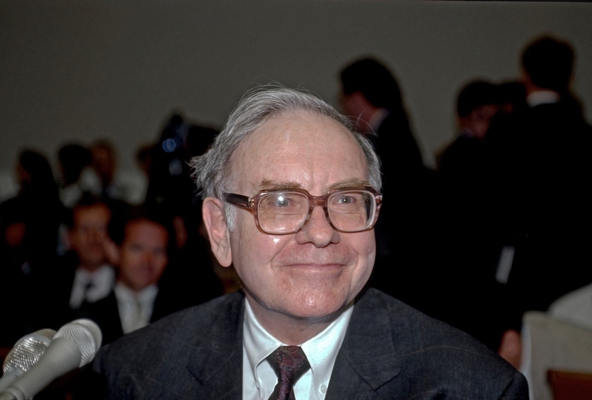 Warren Buffett