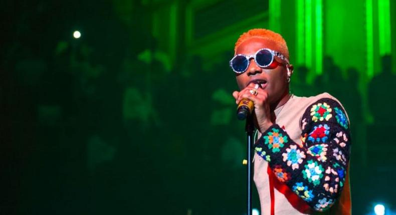 Wizkid wants to be known as more than just an Afrobeats artiste [WireImage]