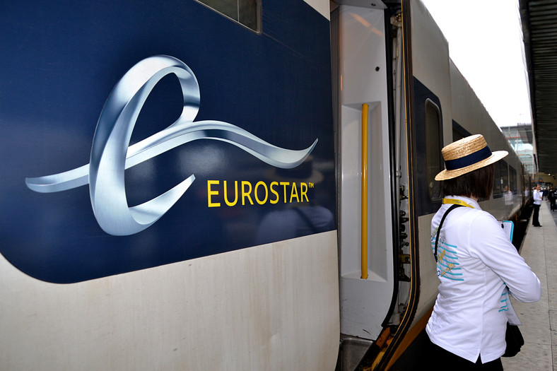 Pociąg Eurostar