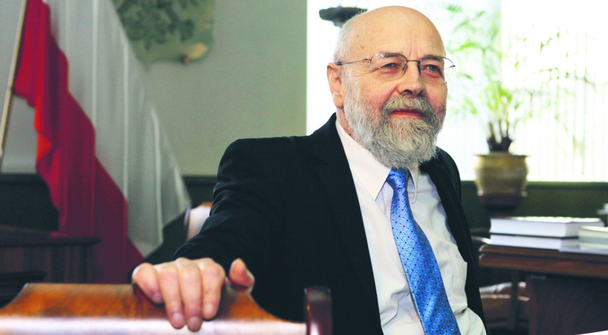 Stanisław Dąbrowski, pierwszy prezes Sądu Najwyższego