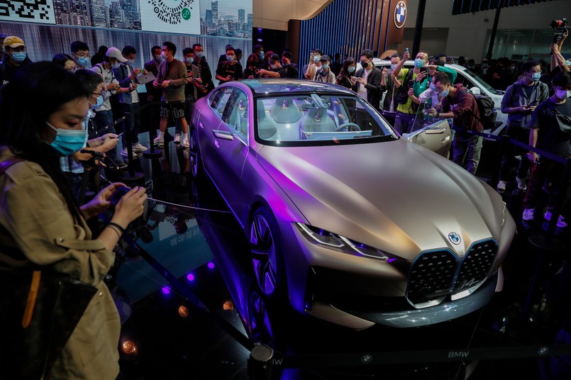 Beijing International Automobile Exhibition 2020