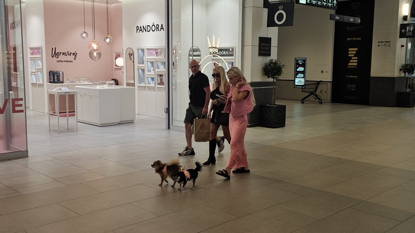 Milica Kemez i Lili Stevanović