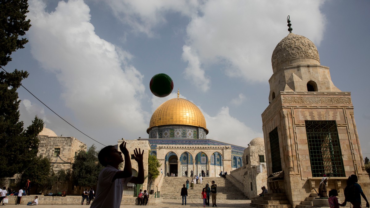 džamija al aksa