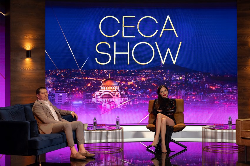 Ceca show
