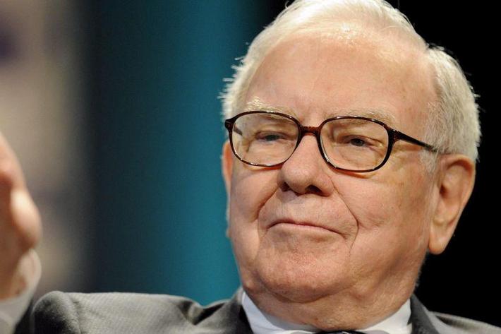 15. Warren Buffet