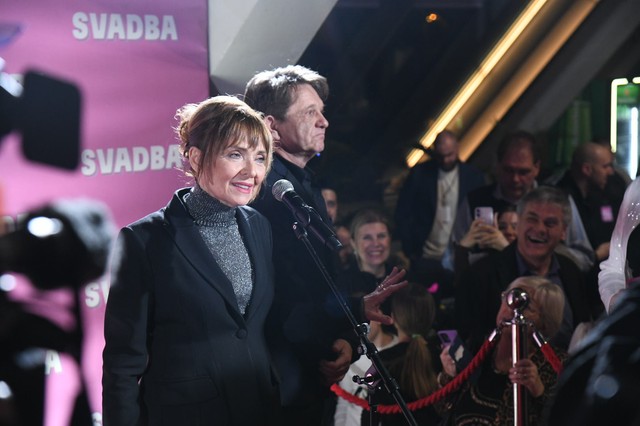 premijera filma Svadba u Sava Centru