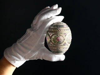 Jajo Faberge 