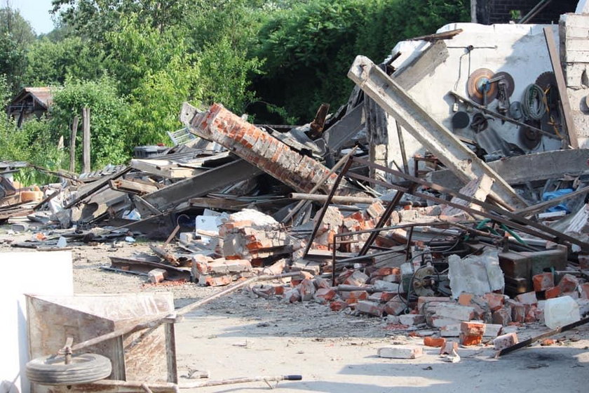 Antysemicki atak czy sąsiedzkie porachunki? Szok na Lubelszczyźnie 