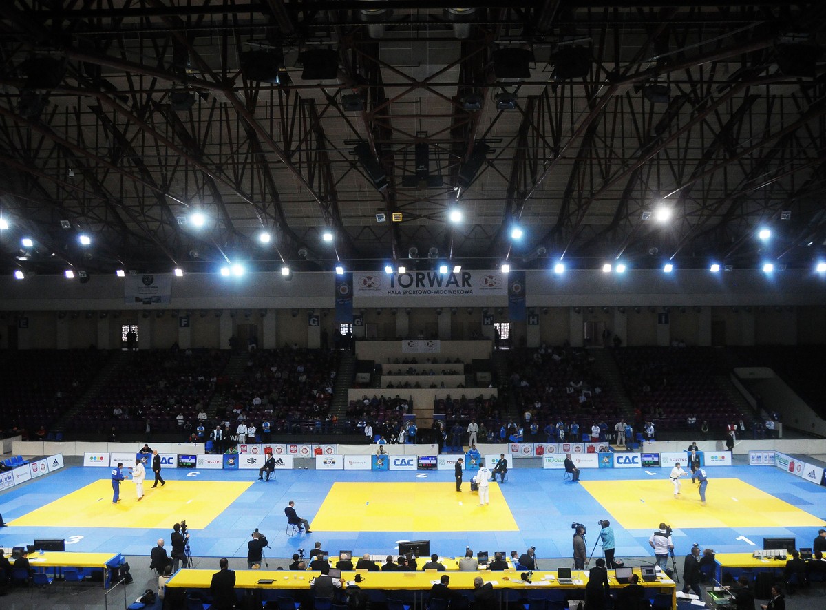 Mistrz olimpijski oskarżony o nękanie seksualne