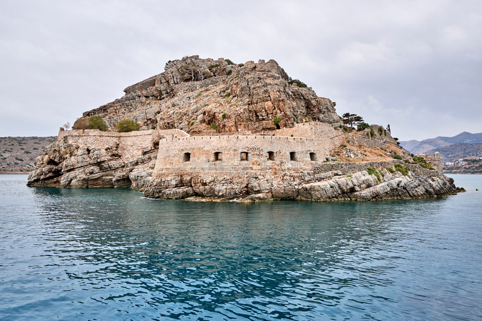 Spinalonga