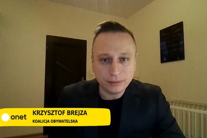 Krzysztof Brejza reaguje na tekst Onetu. "Prokuratura Ziobry polowała na mnie przez kilka lat"