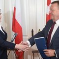 Coraz bliżej Baltic Pipe. Szefowie rządów Polski i Danii podpisali memorandum