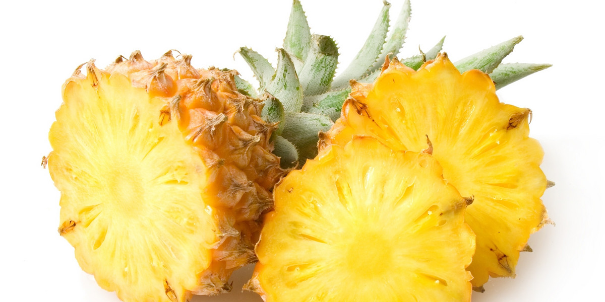 Ananas- słodki, soczysty i egzotyczny owoc nie tylko okazuje się być afrodyzjakiem