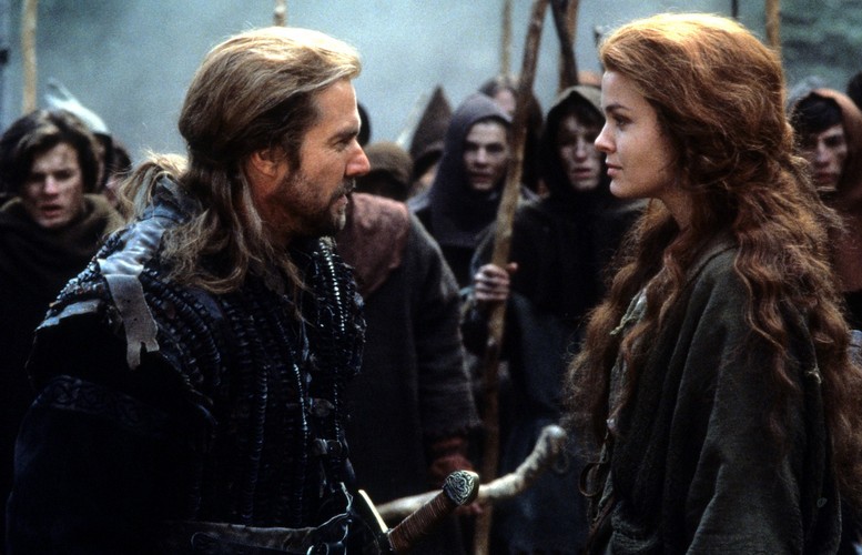 Głośne filmy z kostiumami Anny Biedrzyckiej-Sheppard: 'Ostatni smok'