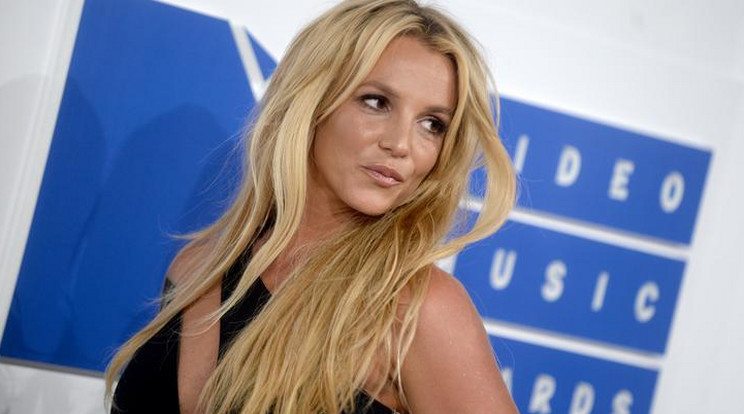 Britney külsejével mindenkit elvarázsol / Fotó: Northfoto