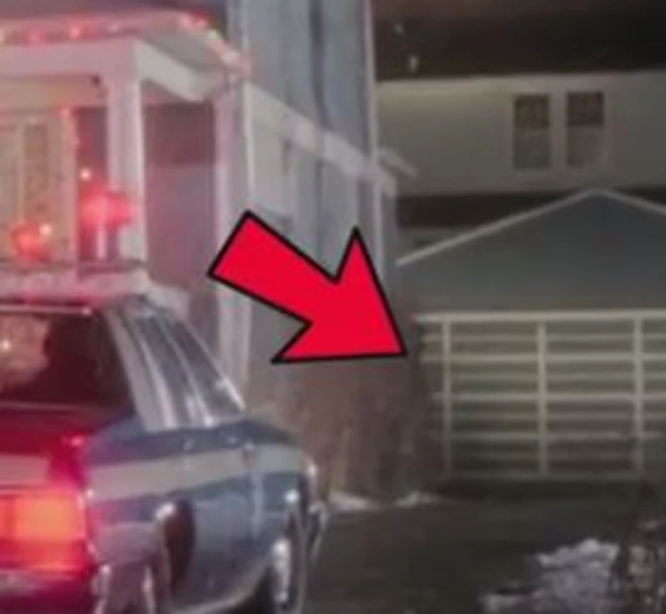 Garaža u "Sam u kući"