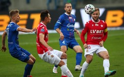 Ekstraklasa: 'Górale' bez szans pod Wawelem. Wrócił Błaszczykowski