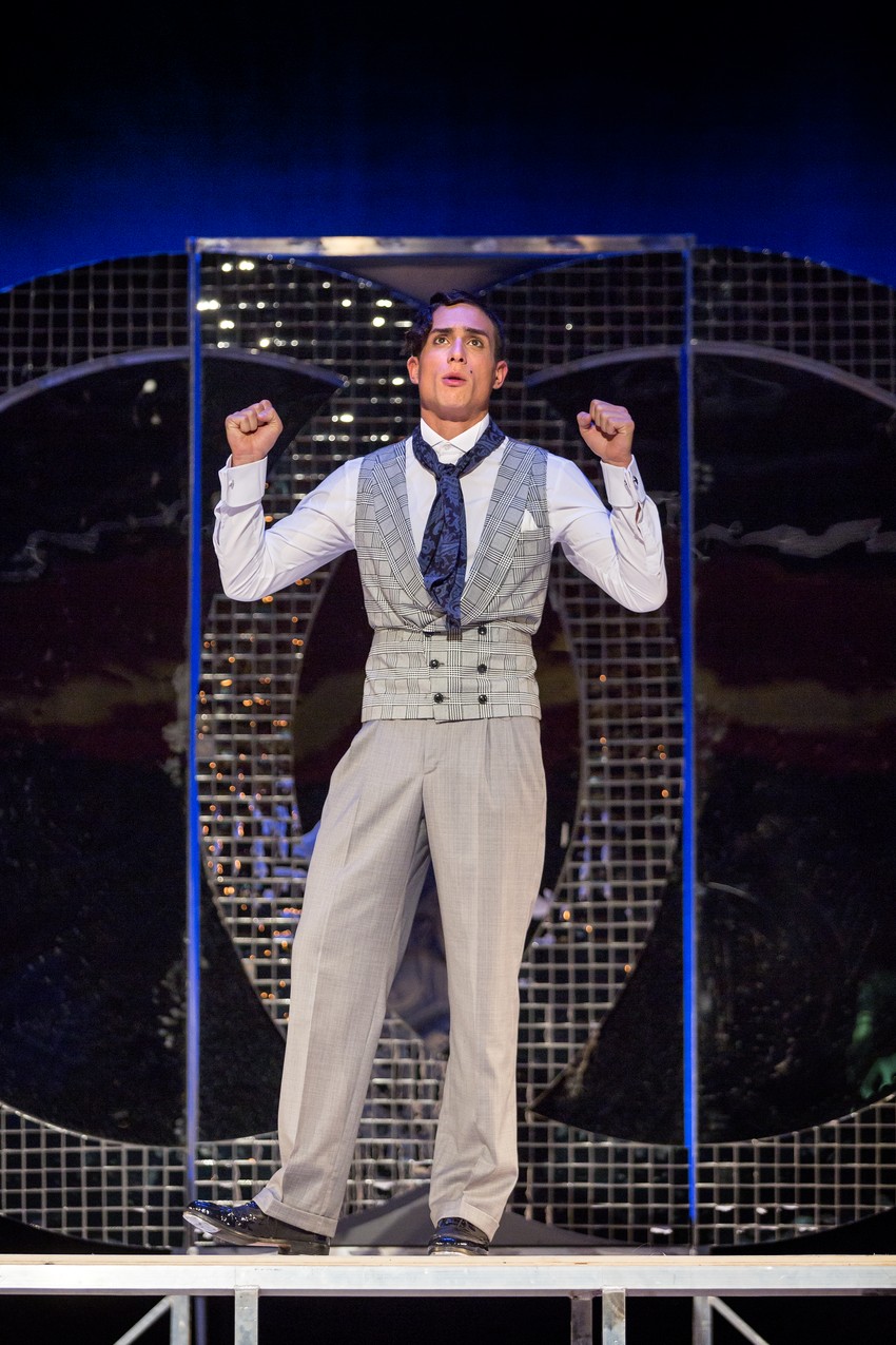 Brodvejske vragolije