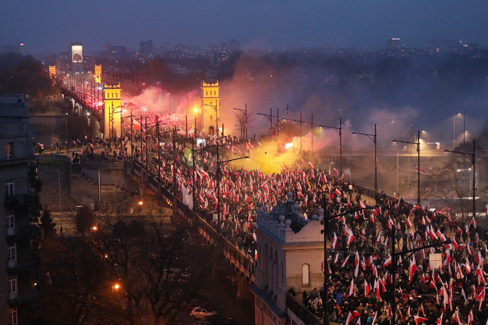 Marsz Niepodległości 