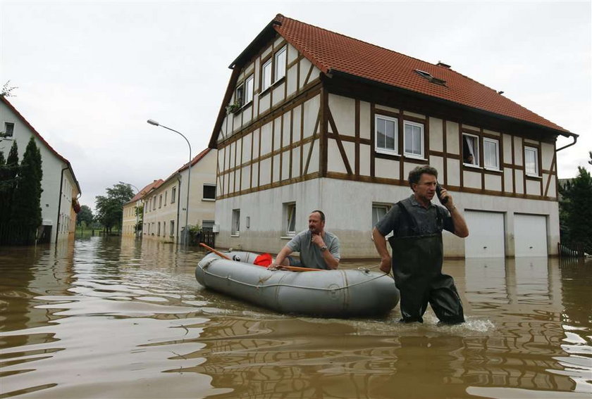 Niemcy chą od Polski odszkodowania za powódź
