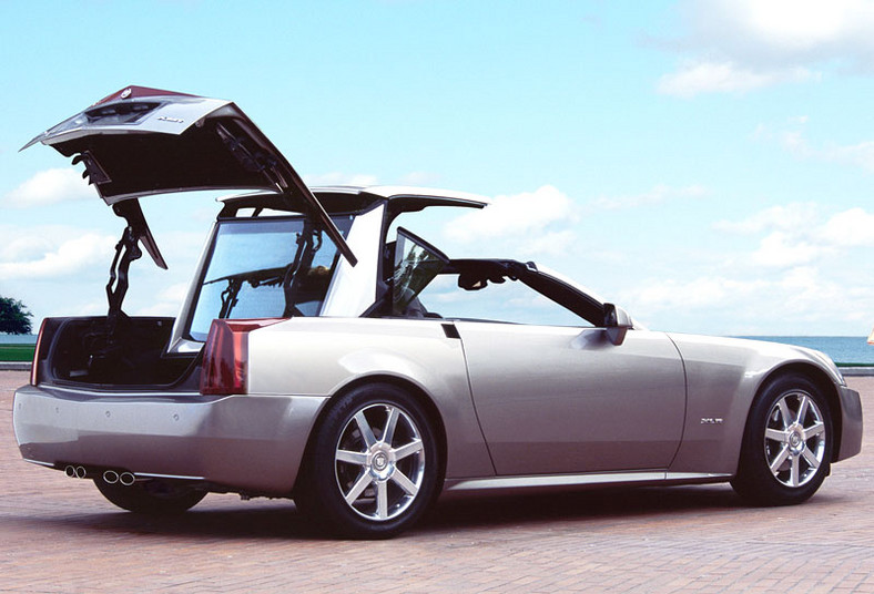 Cadillac XLR skreślony z oferty