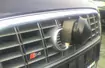 Audi S4 z radarem policyjnym