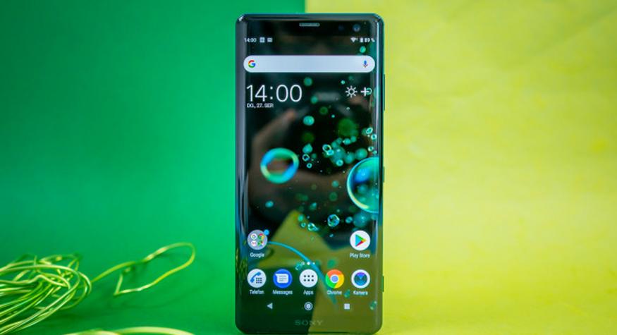 Sony Xperia XZ3 im Test: top Hardware mit Android 9 Pie | TechStage