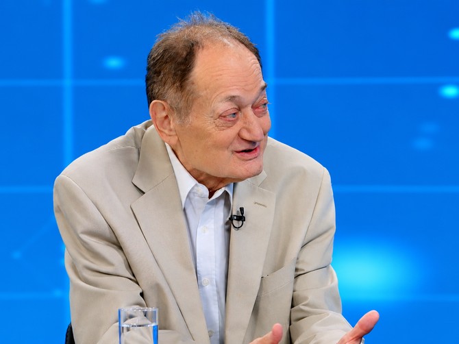 Dr Miljko Ristić