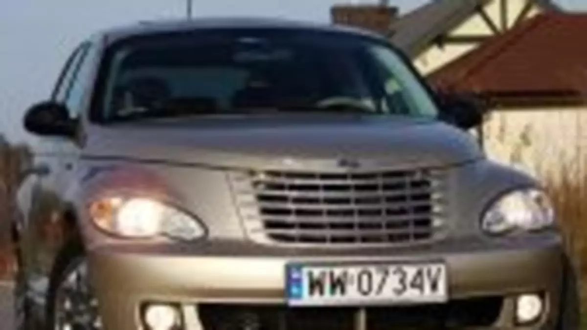 Chrysler PT Cruiser CRD