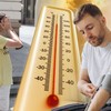 Nagli pad krvnog pritiska usled vrućine