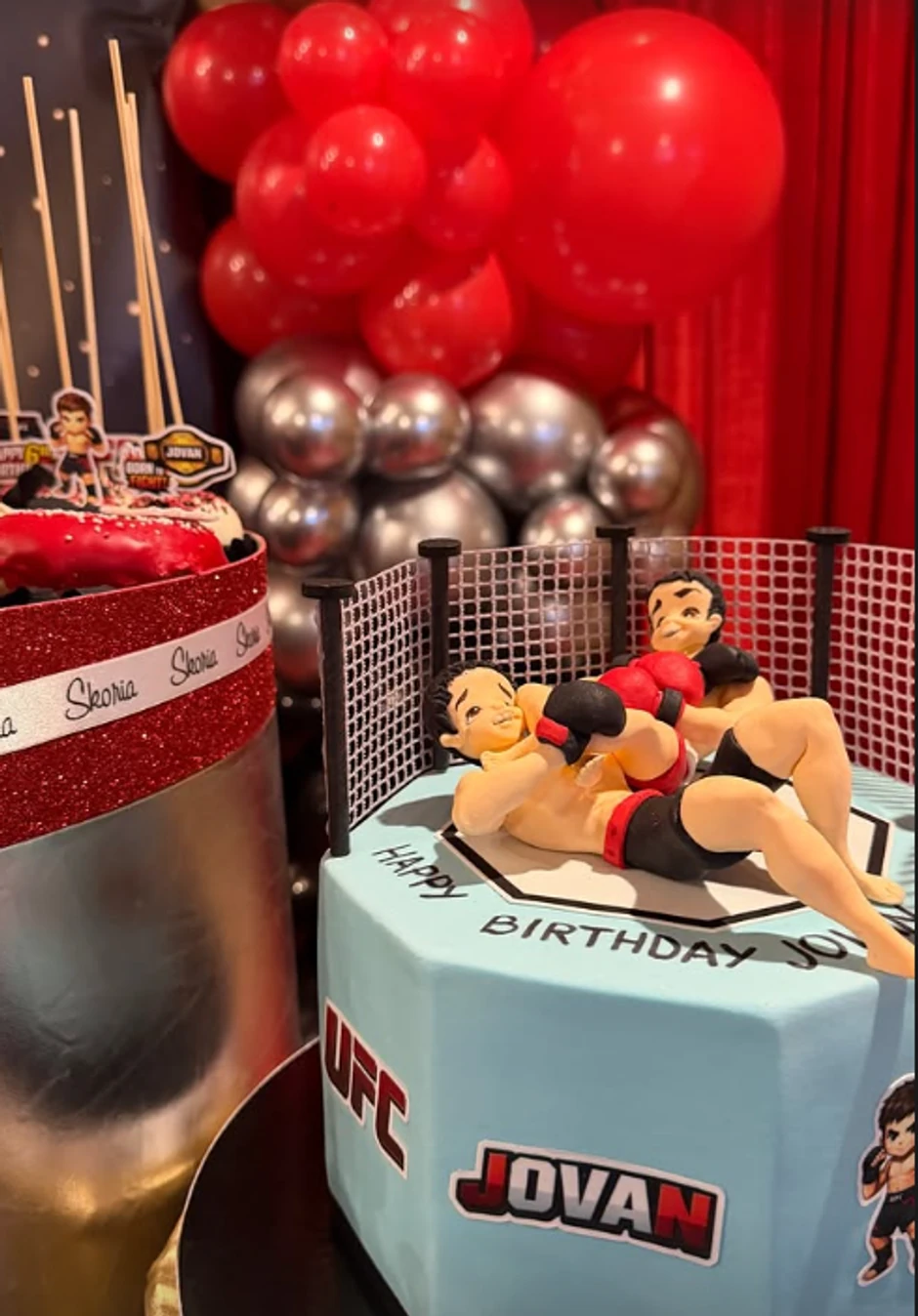 Seka Aleksić proslavila sinu Jovanu 6. rođendan