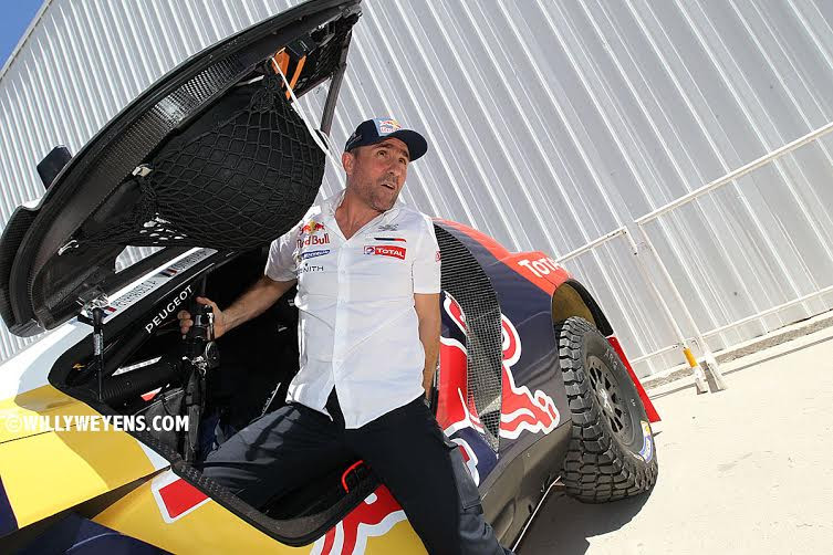 Dakar 2015: Final Check – OK dla wszystkich Polaków