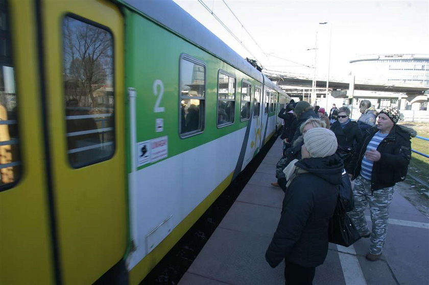 Te pociągi zostaną zlikwidowane 