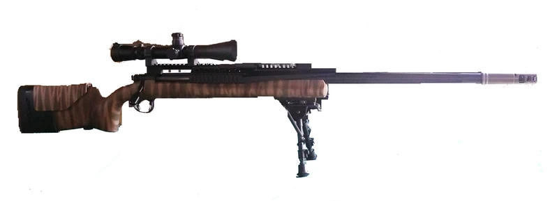 H-S Precision Pro Series 2000 HTR (Barak)