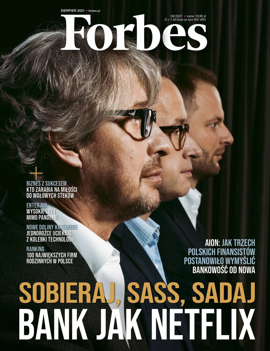 Forbes 8/2021