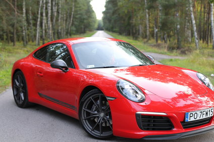 Porsche 911 Carrera T - jak marketingowcy z Porsche zarabiają na historii