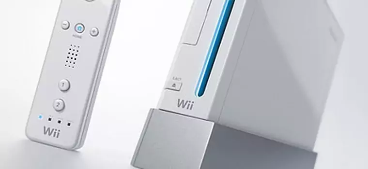 Nintendo Wii w co trzecim domu...