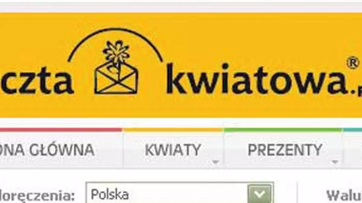 Jak zamówić bukiet na stronie pocztakwiatowa.pl