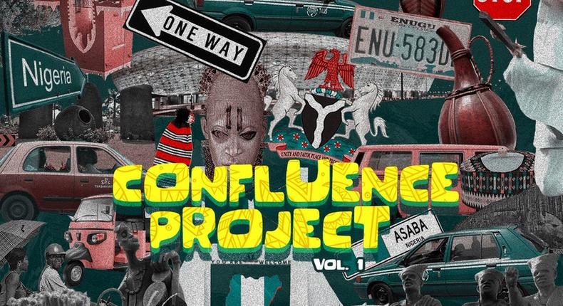 Mainland Block Party - Confluence Project Vol. 1. (Topboy)
